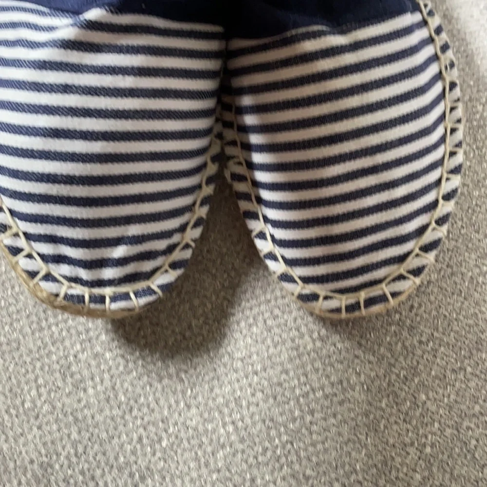 Zuka Blake Espadrilles Size 8.5 Sandal Shoes New without Box